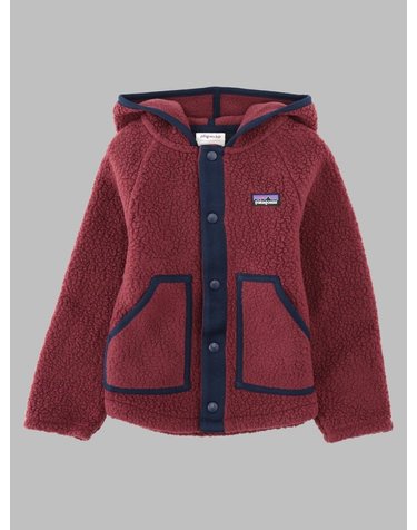 [해외직구] 26 F/W 파타고니아 레트로 파일 후리스 자켓 (KIDS 상품) 61147K_BYFG B0042292704
