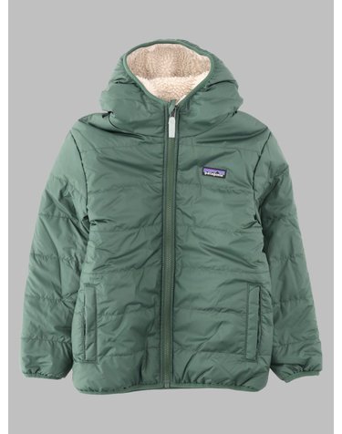[해외직구] 26 F/W 파타고니아 GIACCA 리버시블 콘 CAPPUCCIO (KIDS 상품) 68095K_CNGR B0042292699