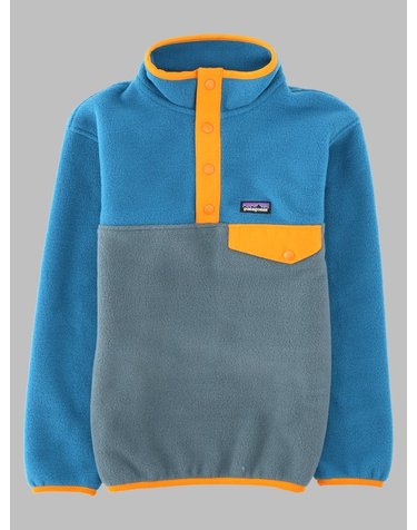 [해외직구] 26 F/W 파타고니아 라이트웨이트 신칠라 SNAPT 후리스 풀오버 (KIDS 상품) 65572K_SMTB B0042292703