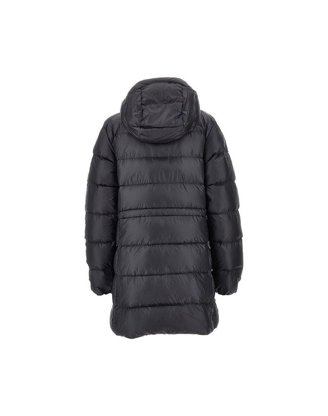 파타고니아 [해외직구] 26 F/W 파타고니아 피츠 로이 롱 다운 자켓 21020BLK B0132361534 착용컷