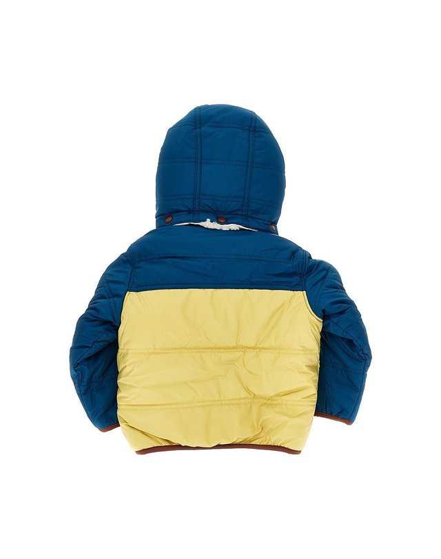 파타고니아 [해외직구] 26 F/W 파타고니아 TRIBBLES 리버서블 자켓 KIDS (KIDS 상품) 61160LMST B0132366307 착용컷