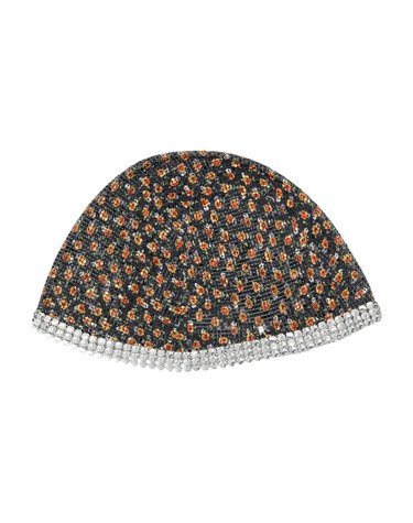 [해외직구] 26 F/W 파코라반 MES 비니 RABANNE 메탈 블랙 26HAA0143MET223-V364 B0732312639