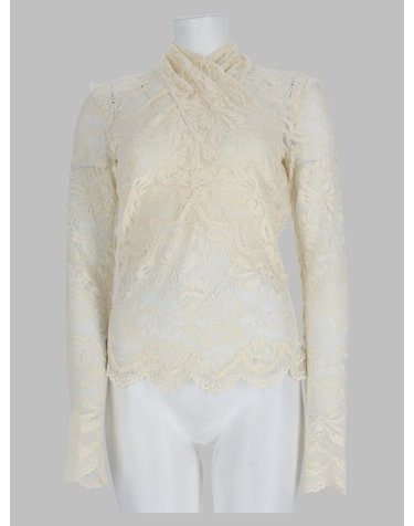 [해외직구] 26 F/W 파코라반 탑 인 PIZZO 콘 DETTAGLIO 컷아웃 26PJTO174PA0170_P105 B0042291939