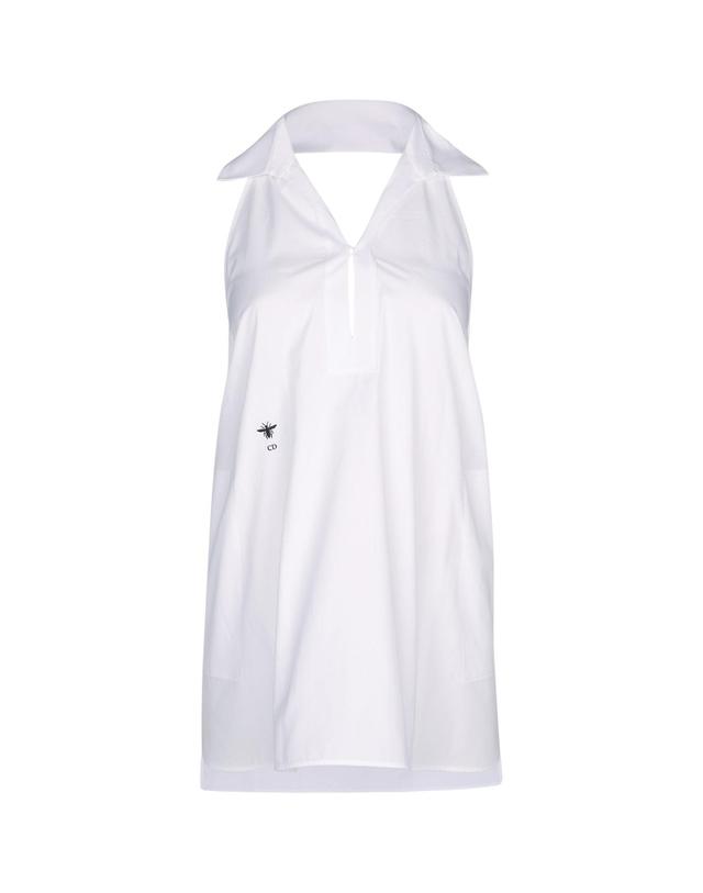 디올 [해외직구] 디올 WOMEN RTW 셔츠 541B91A3356 0100 B0441737246 착용컷