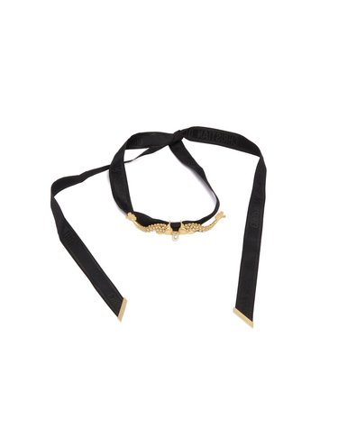 [해외직구] 26 S/S 디올 DIOR ARABESQUE 초커 N3529WOMRS/301 B0741981696