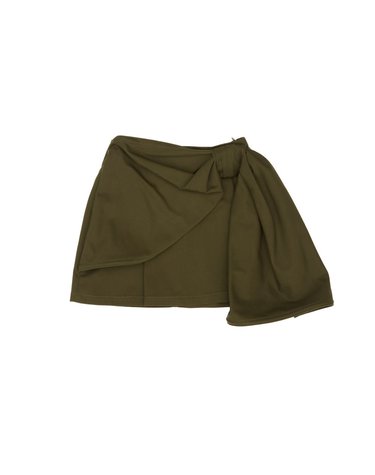 [해외직구] 26 S/S 디올 WOMEN RTW 스커트 치노 옴므 개버딘 SERGE 627J43A3C56/6653 B0741980116