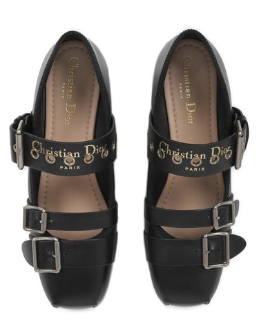 [해외직구] 25 S/S 디올 발레리나 펑크 KCB946SCG_900 B0042199121