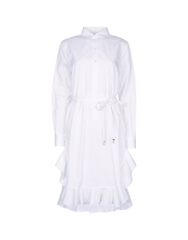 디올 [해외직구] 디올 WOMEN RTW 드레스 641D23A3076 0100 B0442042669 착용컷
