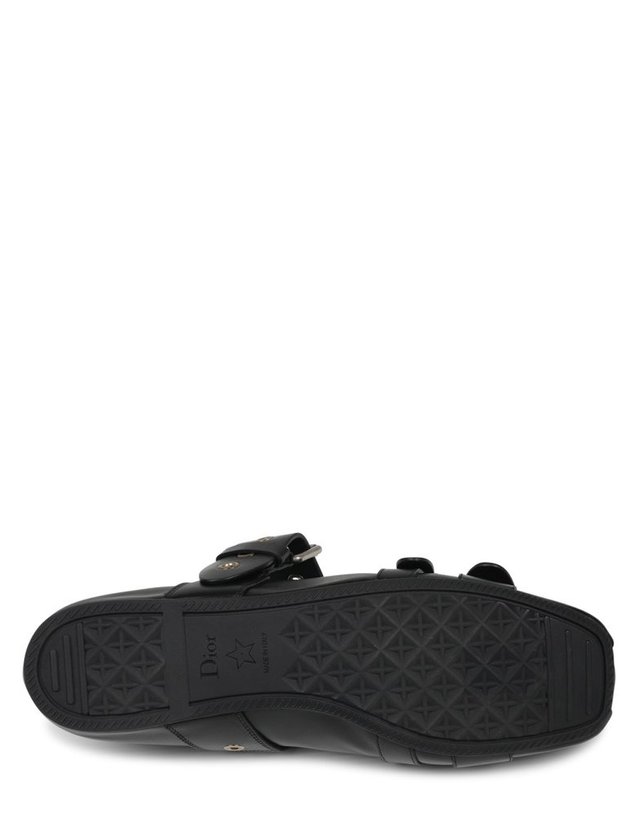 디올 [해외직구] 25 S/S 디올 발레리나 펑크 KCB946SCG_900 B0042199121 착용컷