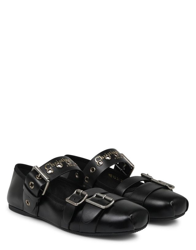 디올 [해외직구] 25 S/S 디올 발레리나 펑크 KCB946SCG_900 B0042199121 착용컷