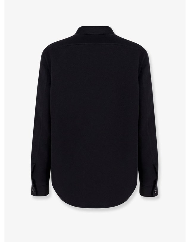 디올 [해외직구] 디올 DIOR ICONS JACKETSHIRT 인 버진 울 캐시미어 & 실크 693C214A1129985 B0652331031 착용컷