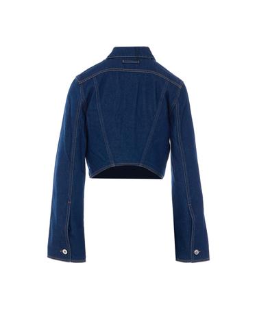 [해외직구] 26 S/S 장 폴 고티에 데님 자켓 JA035/D02757 B0011915254