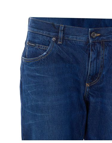 [해외직구] 26 S/S 돌체 앤 가바나 데님 팬츠 GYJCCZ/G8OK9S9001 B0011895070