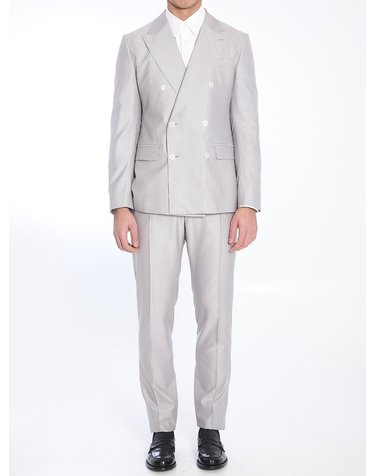 [해외직구] 25 S/S 돌체 앤 가바나 디컨스트럭티드 투피스 수트 GK021TFU3H1F0372 B0021584132