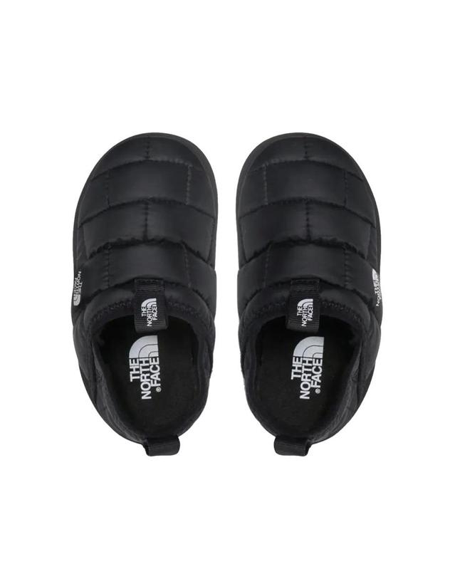 노스페이스 [해외직구] 25 F/W 더 노스페이스 THERMOBALL 패딩 슈즈 (KIDS 상품) NF0A39UXK_KY41 B0041838869 착용컷