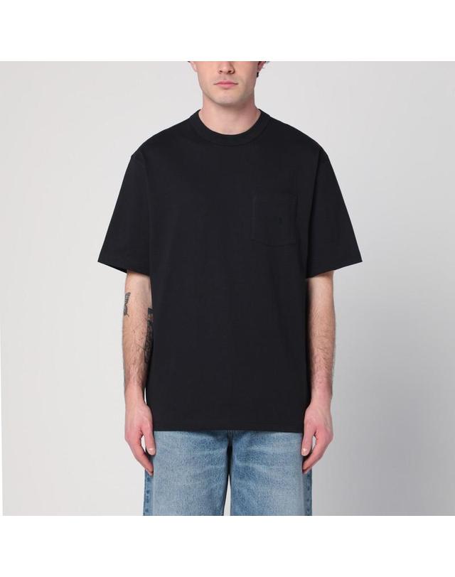 노스페이스 [해외직구] 25 S/S 더 노스페이스 블랙 DOME 티셔츠 인 코튼 NF0A8C3PCO-JK31 B0051857930 착용컷