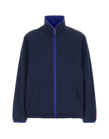 [해외직구] 더 노스페이스 M TNF 레드 박스 리버서블 후리스 자켓 SUMMIT 네이비 NF0A8FH8 OBI1 B0441959024