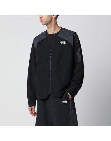 [해외직구] 26 S/S 더 노스페이스 NSE 테크 WINDWALL 베스트 인 NYLONCOTTON 블랙 NF0A8G92PL-JK3 B0051992584