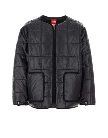 [해외직구] 더 노스페이스 M TNF 레드 박스 라이너 자켓 OBSIDIANOBSIDIAN NF0A8HDH UX91 B0442282877