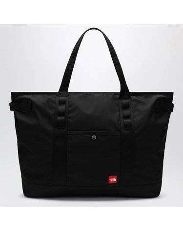 [해외직구] 26 F/W 더 노스페이스 레드 박스 라지 블랙 나일론 토트백 백 NF0A8FHGNY-JK31 B0052306663