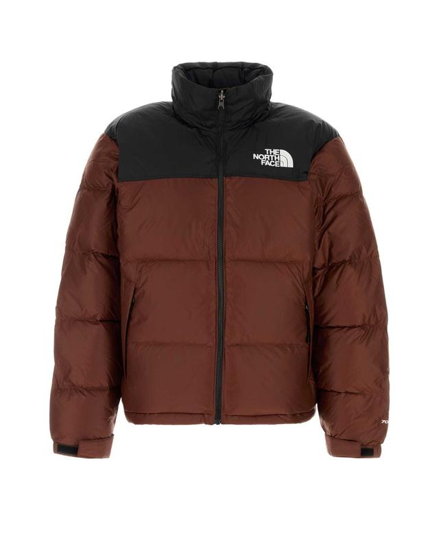 노스페이스 [해외직구] 더 노스페이스 M 1996 레트로 NUPTSE 자켓 NUPTSE EMBER SOILTNF B NF0A3C8D JX71 B0441924573 착용컷