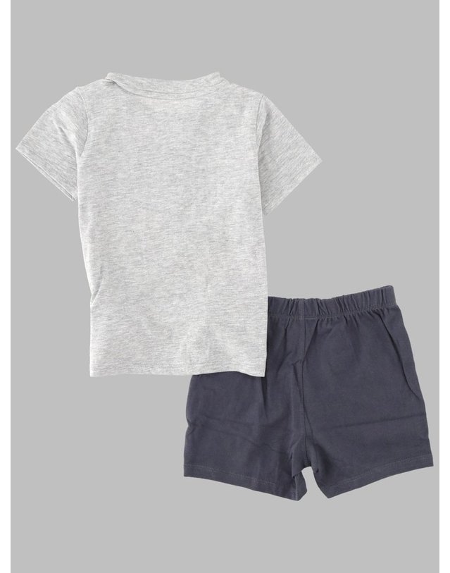 노스페이스 [해외직구] 22 S/S 더 노스페이스 INF COTTN SUM 셋 (KIDS 상품) NF0A55MJB_1741 B0042203209 착용컷