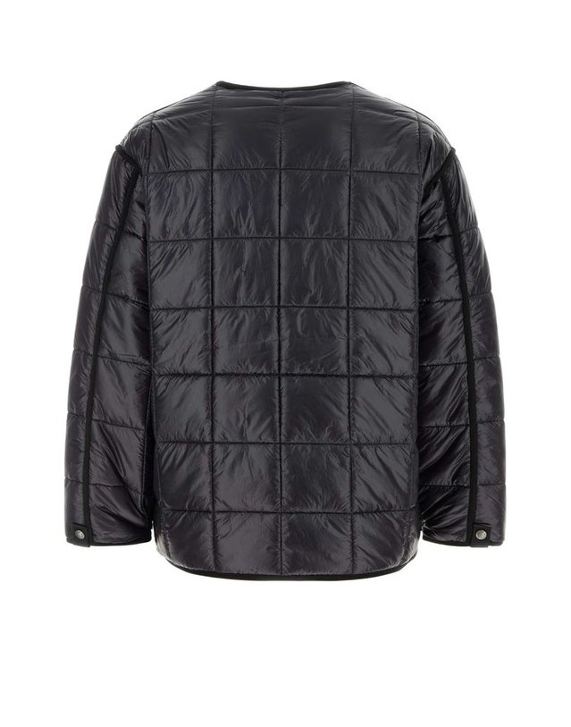 노스페이스 [해외직구] 더 노스페이스 M TNF 레드 박스 라이너 자켓 OBSIDIANOBSIDIAN NF0A8HDH UX91 B0442282877 착용컷