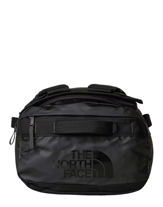 노스페이스 [해외직구] 26 F/W 더 노스페이스 BORSONE DUFFEL 베이스 캠프 콘 로고 NF0A52RR_KT01 B0042273152 착용컷