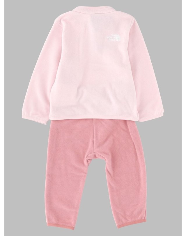 노스페이스 [해외직구] 26 F/W 더 노스페이스 셋 인 듀 PEZZI GLACIER DA NEONATI (KIDS 상품) NF0A8J5MB_S7M1 B0042282006 착용컷