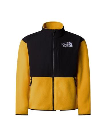 [해외직구] 24 F/W 더 노스페이스 TEEN DENALI 자켓 SUMMIT 골드 (KIDS 상품) NF0A88V2K_56P1 B0041452047