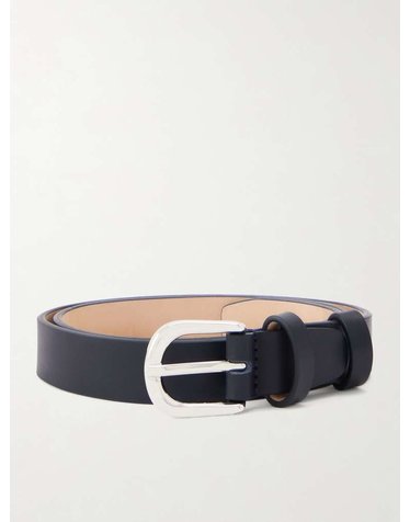 [해외직구] 미스터피 2.5CM 레더 벨트 MPA252039 B0082279486