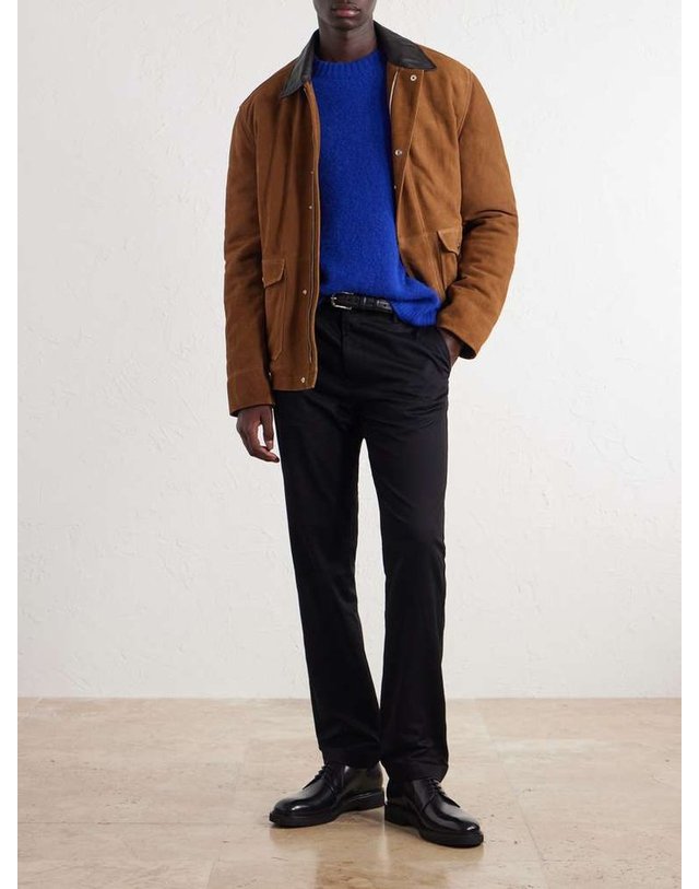 미스터피 [해외직구] 미스터피 BRUSHEDCASHMERE 스웨터 MPK252028 B0082316505 착용컷