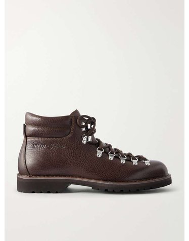 [해외직구] 앤앤07 FRACAP M127 텍스처 레더 하이킹 부츠 9160001746 B0082329469