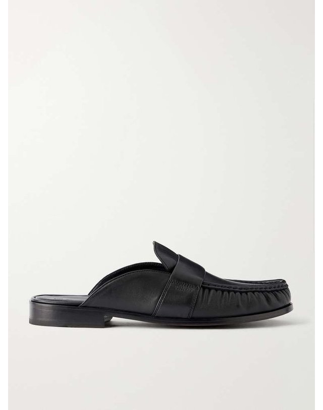 앤앤07 [해외직구] 앤앤07 GRENSON 레더 로퍼 NN07 X GRENSON B0082176870 착용컷