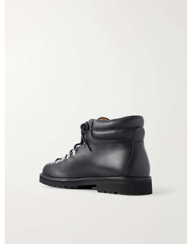 앤앤07 [해외직구] 앤앤07 FRACAP M127 텍스처 레더 하이킹 부츠 9160001746 B0082329468 착용컷