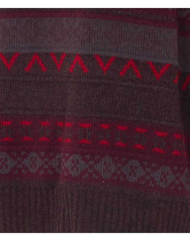 앤앤07 [해외직구] 26 F/W 앤앤07 TOBIAS FAIRISLE 스웨터 2630001235/797 B0012335349 착용컷