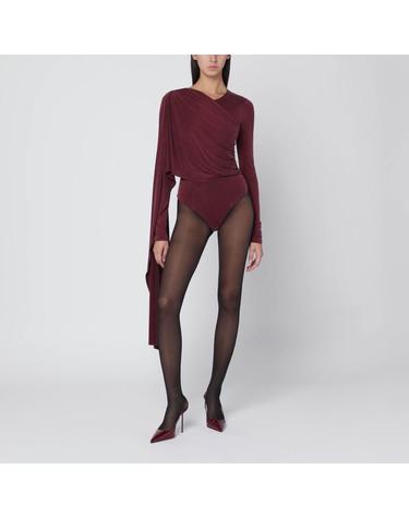 [해외직구] 25 F/W 안다만 XENIA ROUGE 노이어 바디수트 T180773BTJV045-RN B0051850410