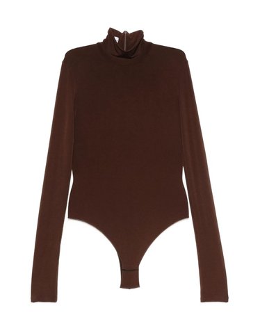 [해외직구] 안다만 다크 브라운 지기 바디수트 T200735BTJP199DARKBROWN B0302265340