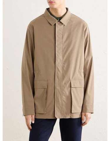 [해외직구] 피터밀라 WOOSTER 울블렌드 개버딘 자켓 MA26XZ56 B0082247774