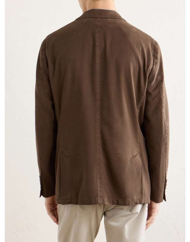 피터밀라 [해외직구] 피터밀라 CHATHAM COTTONCASHMERE 블레이저 MF26J37 B0082246808 착용컷