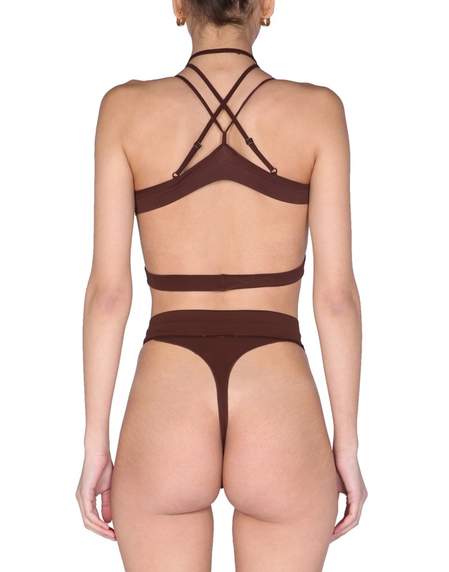 안드레아다모 [해외직구] 22 S/S 안드레아다모 슬립 인 저지 ADSS22GP08032477_0477 B0040178362 착용컷