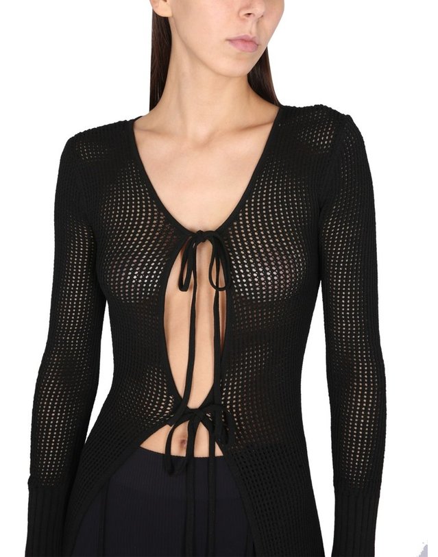 안드레아다모 [해외직구] 23 S/S 안드레아다모 롱 크랙 저지 ADPS23CA02947268_0473 B0040206929 착용컷