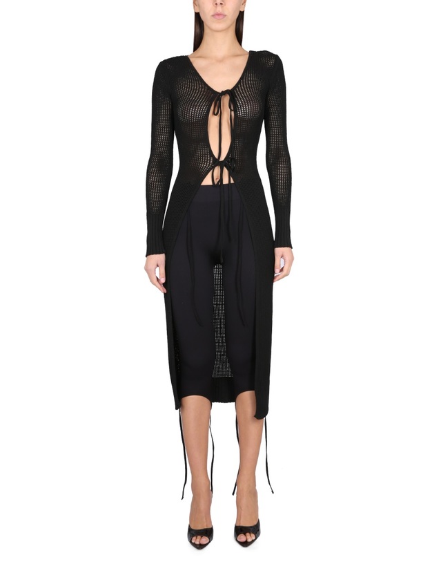 안드레아다모 [해외직구] 23 S/S 안드레아다모 롱 크랙 저지 ADPS23CA02947268_0473 B0040206929 착용컷