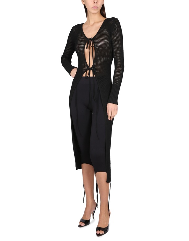 안드레아다모 [해외직구] 23 S/S 안드레아다모 롱 크랙 저지 ADPS23CA02947268_0473 B0040206929 착용컷