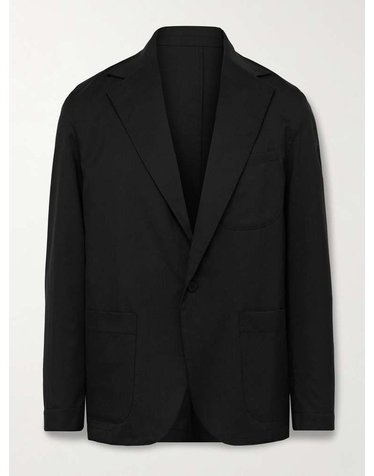 [해외직구] 스토파 언스트럭처 WOOLCREPE 블레이저 OU017WV000060 B0082123788