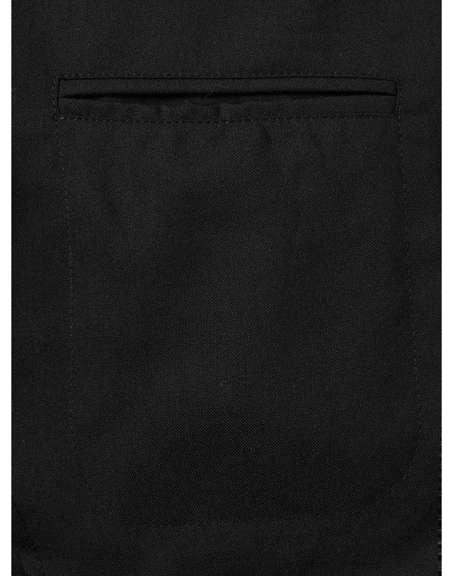 스토파 [해외직구] 스토파 언스트럭처 WOOLCREPE 블레이저 OU017WV000060 B0082123788 착용컷