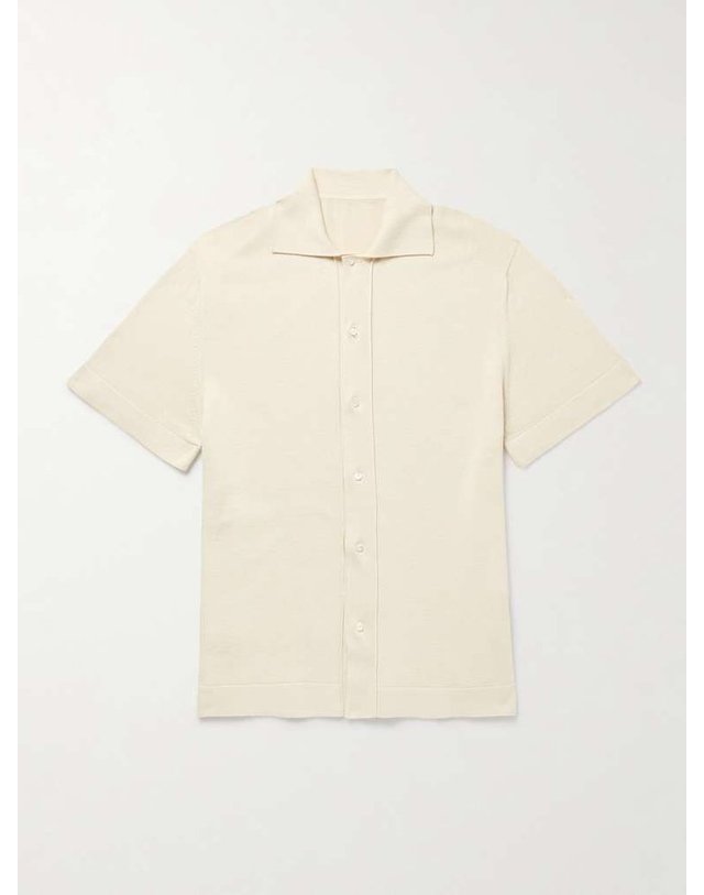스토파 [해외직구] 스토파 COTTONMOULINE 셔츠 SW041YA000003 B0082124543 착용컷