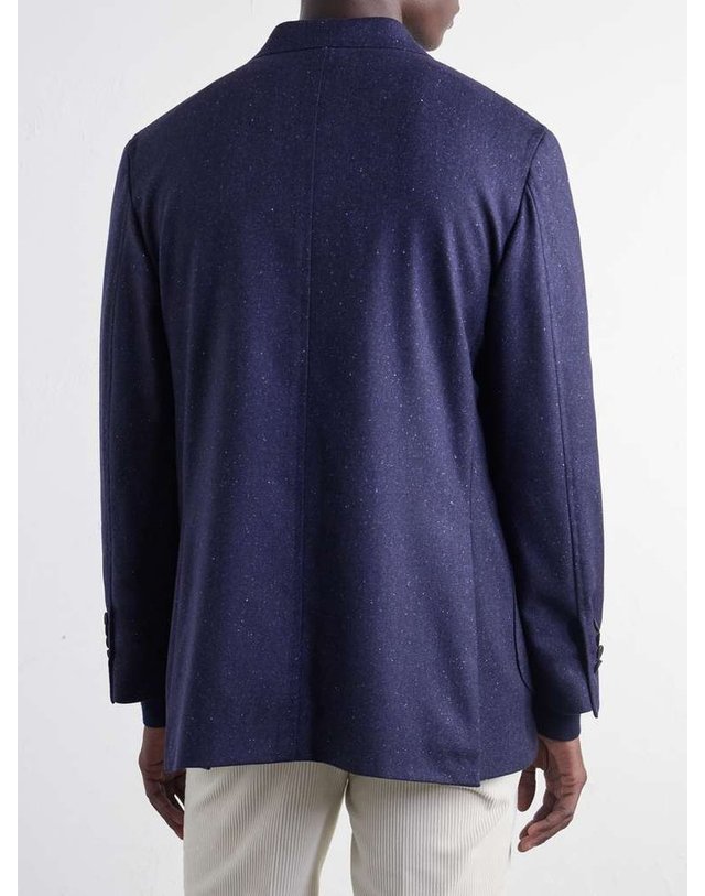 루비나찌 [해외직구] 루비나찌 DARTED FLECKED WOOLHERRINGBONE 수트 자켓 3BR B0082333861 착용컷