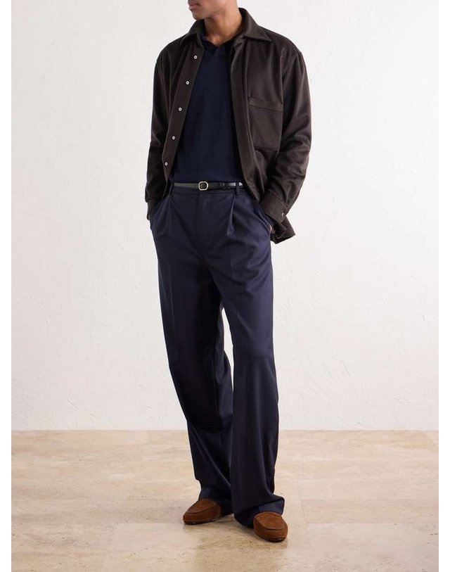 루비나찌 [해외직구] 루비나찌 씨 아일랜드 코튼 폴로 셔츠 POLO SHIRT AMALFI B0082336741 착용컷