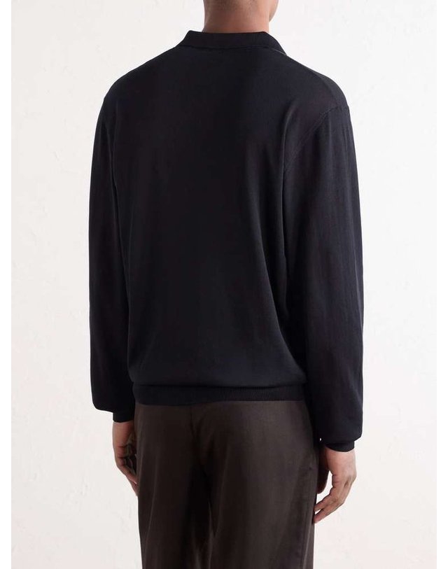 루비나찌 [해외직구] 루비나찌 씨 아일랜드 코튼 폴로 셔츠 POLO SHIRT AMALFI B0082336736 착용컷